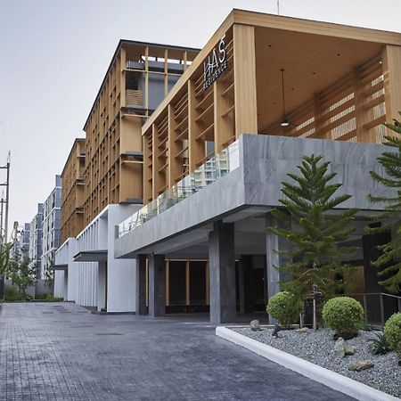 Has Pattaya Hotel Eksteriør billede