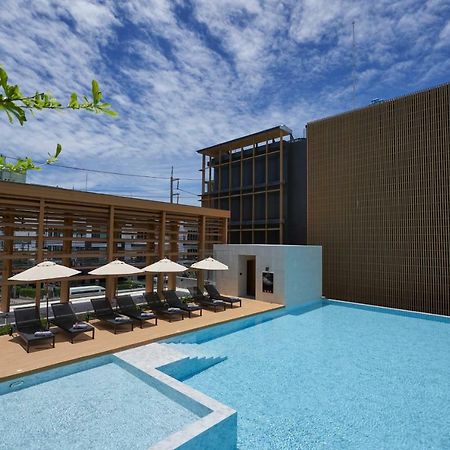 Has Pattaya Hotel Eksteriør billede