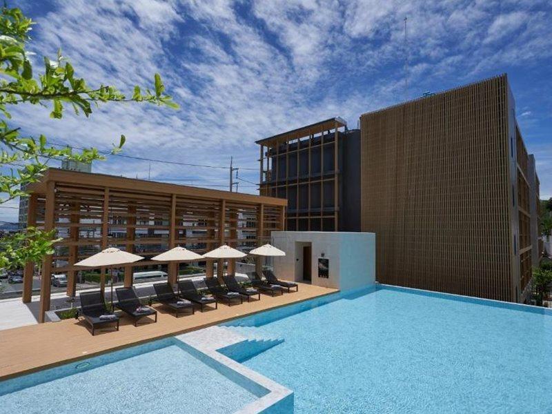 Has Pattaya Hotel Eksteriør billede