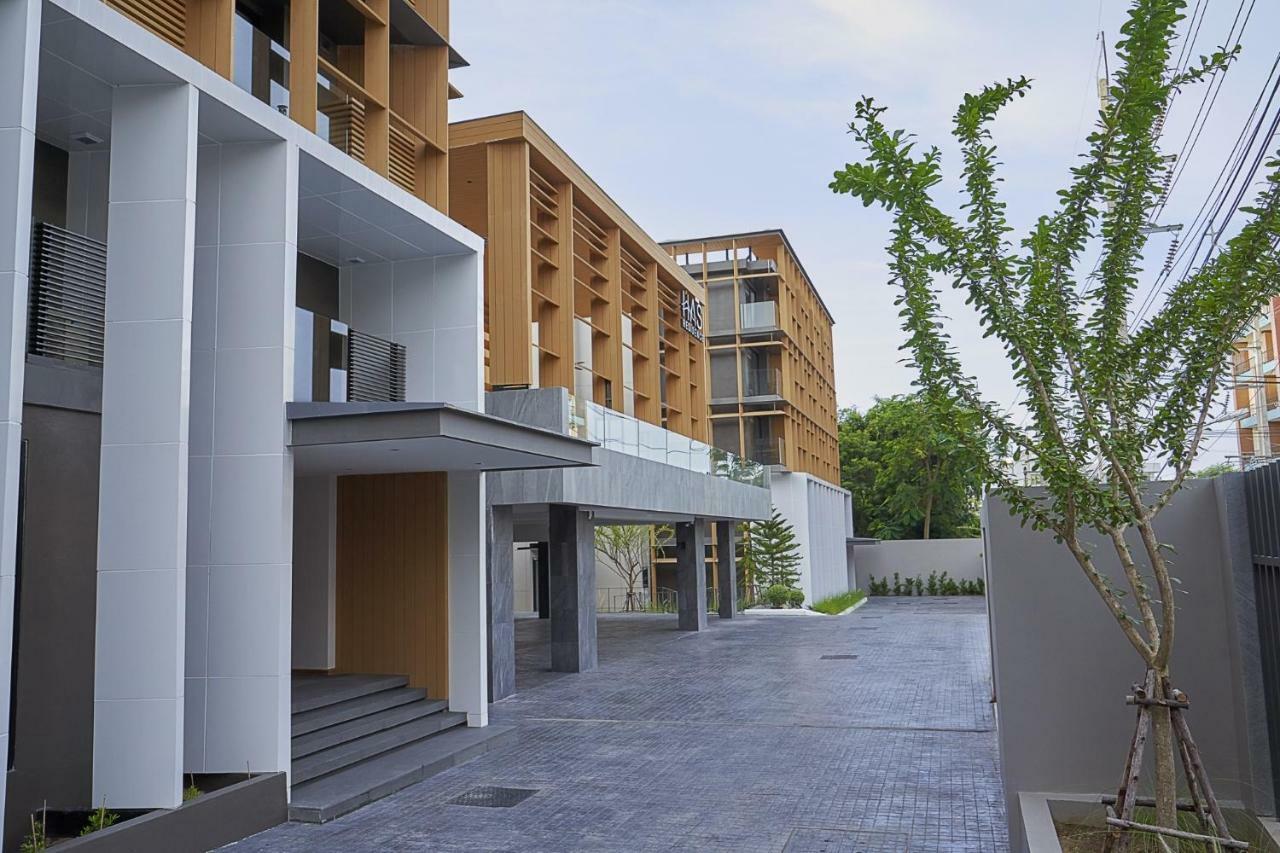 Has Pattaya Hotel Eksteriør billede