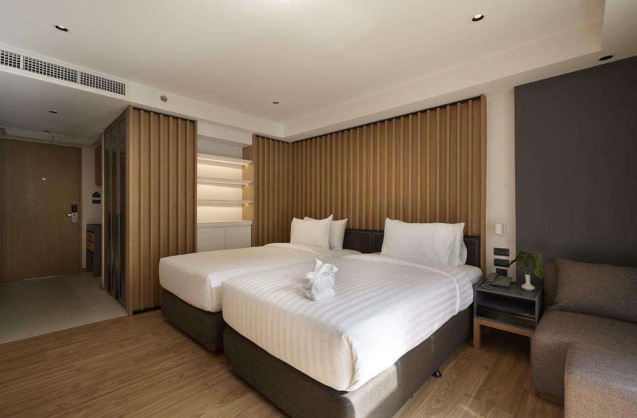 Has Pattaya Hotel Eksteriør billede