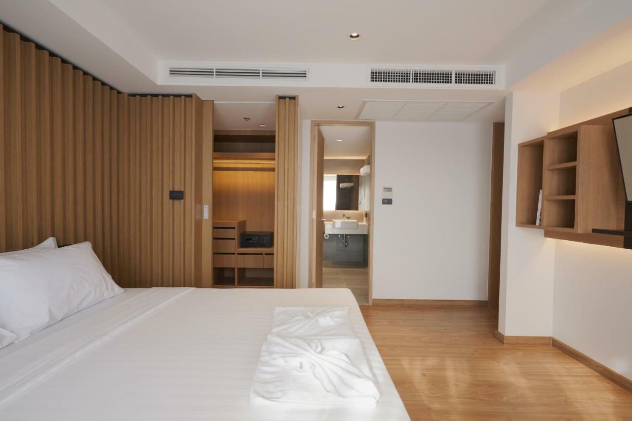 Has Pattaya Hotel Eksteriør billede