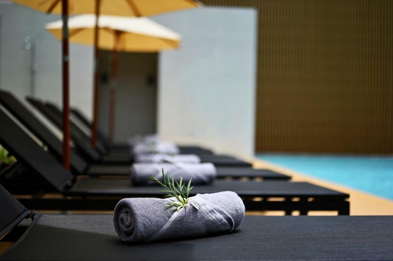 Has Pattaya Hotel Eksteriør billede